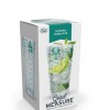 Vaso de vidrio medidor Gin