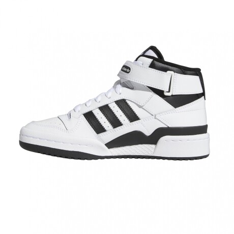 adidas FORUM MID WHITE
