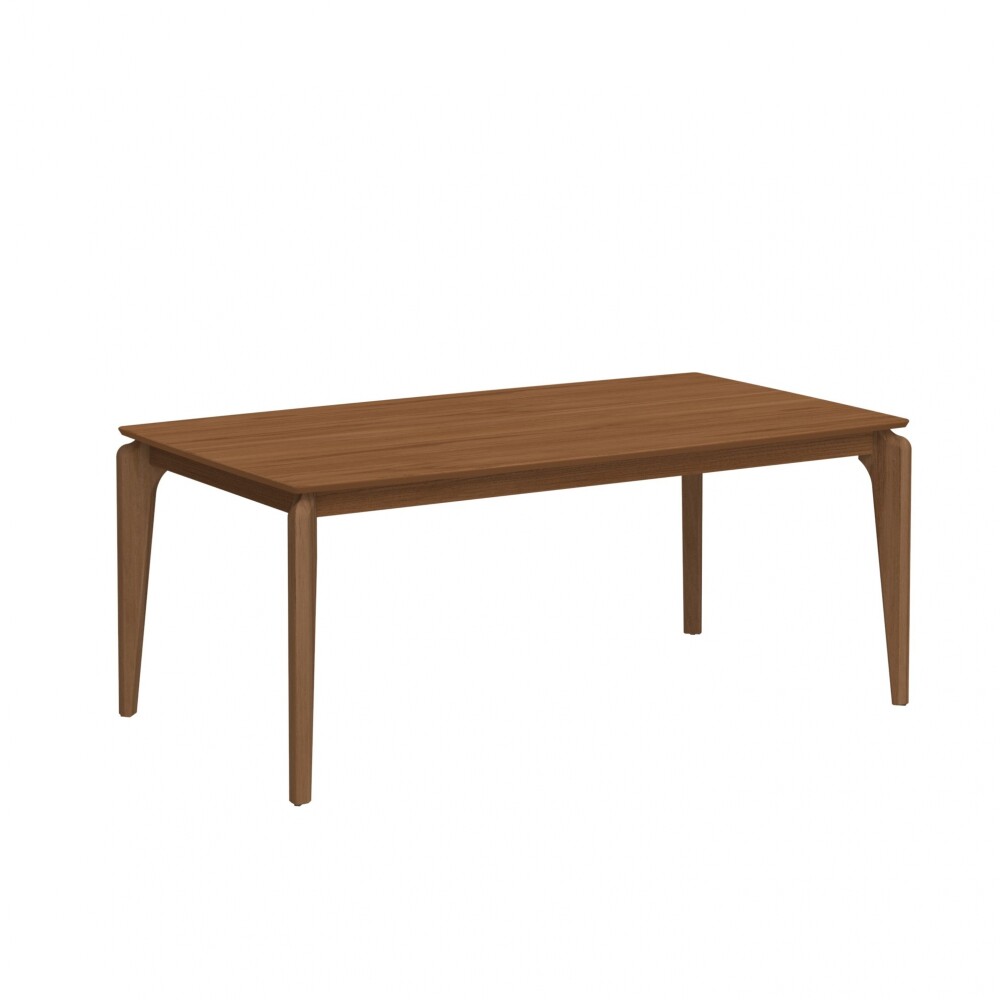 Mesa De Comedor Lauren - 180 - Linea Monaco Mesa De Comedor Lauren - 180 - Linea Monaco