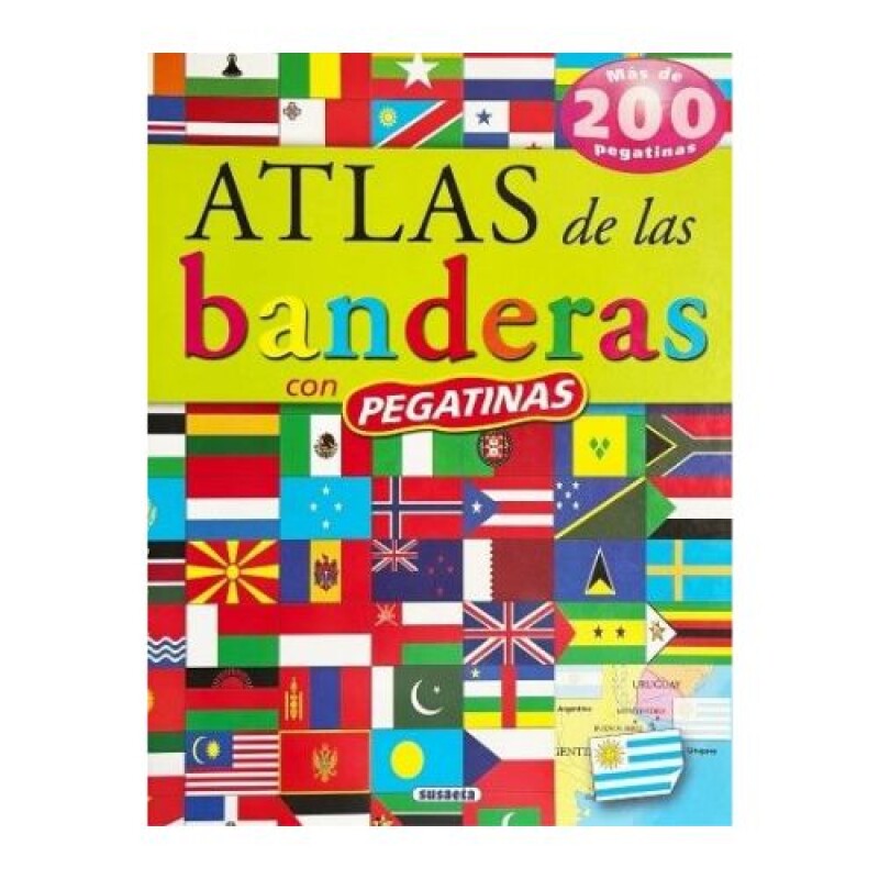 Atlas de las Banderas Atlas De Las Banderas