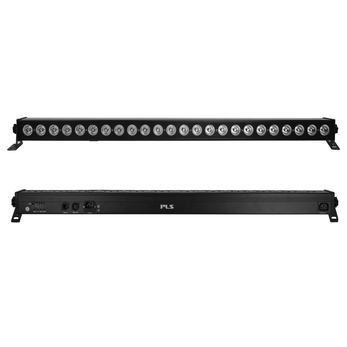 LUCES LED WALL WASHER PLS PL32C 24X3W 