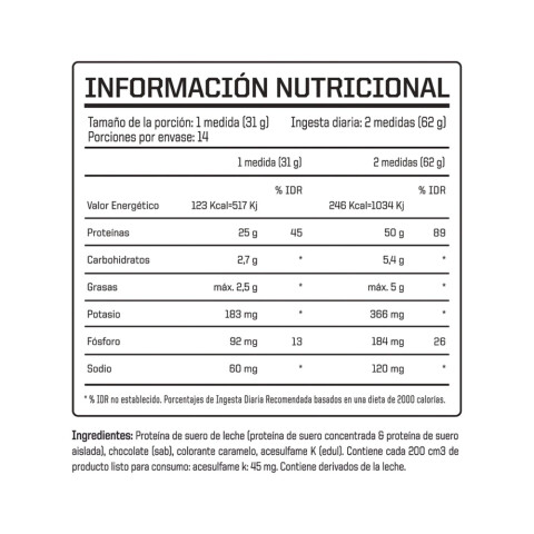 ENA TrueMade Whey Protein Isolate - Vainilla - 453 g (1 lb) Ena Whey True Made Vaini 1lb