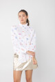 Camisa Ota Print Sea Multicolor
