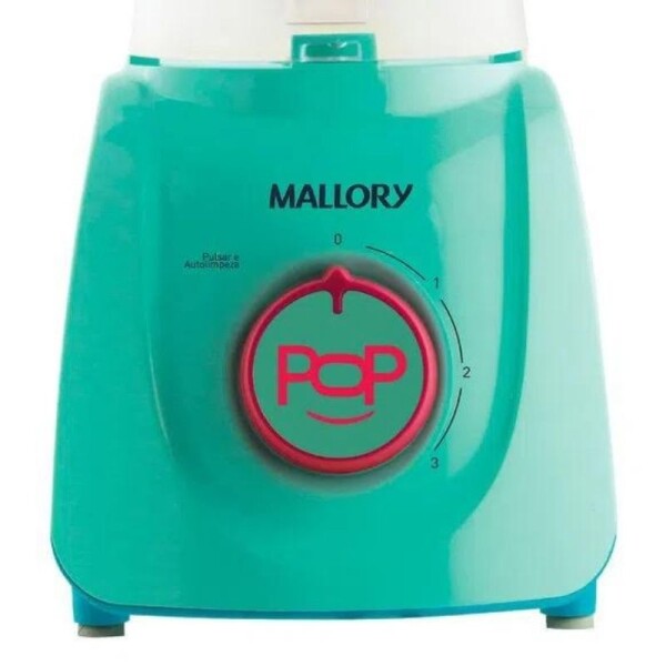 LICUADORA TORNADO POP MALLORY - AZUL LICUADORA TORNADO POP MALLORY - AZUL