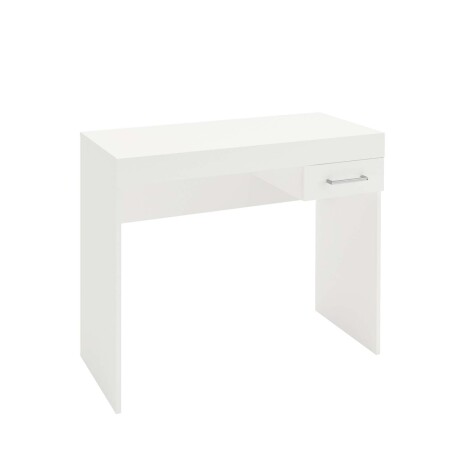 ESCRITORIO MDF BLANCO COOLER