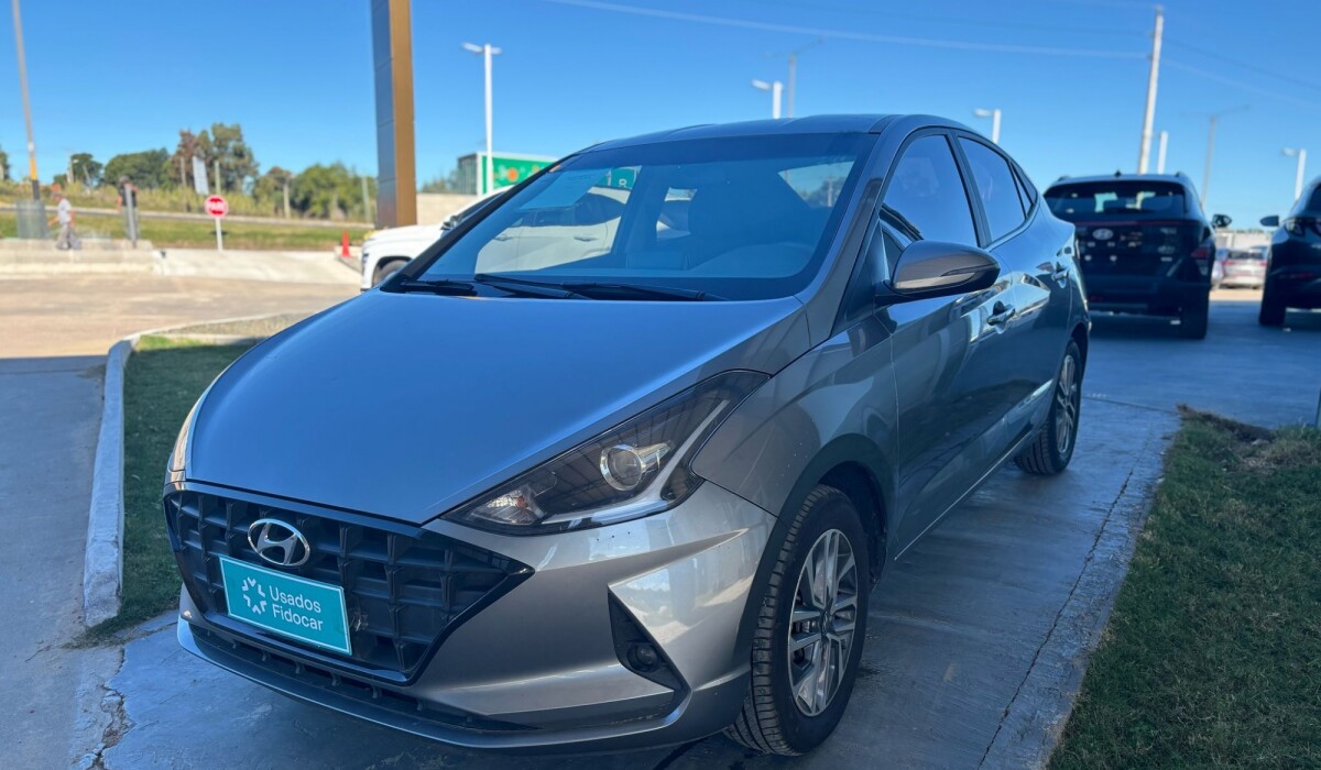 Hyundai HB20S 1.6 AT Unique - 2022 Hyundai HB20S 1.6 AT Unique - 2022