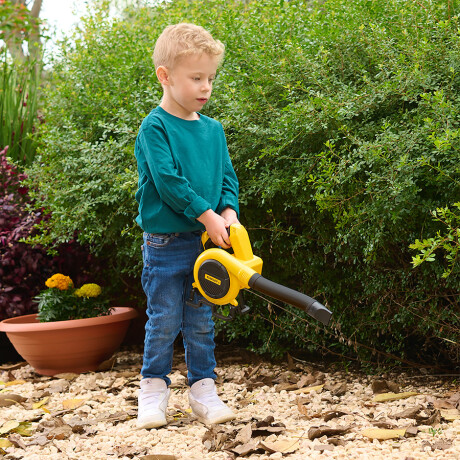 Juguete Soplador De Hojas Infantil Con Pilas Stanley Jr Ub 001