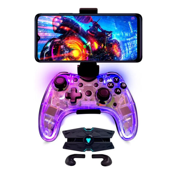 Logic G1l Gaming 14/128gb 3 En 1 Joystick + Auri Combo CEL LOGIC G1L GAMING 14/128GB 3EN1