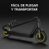 Monopatín Eléctrico Maxwheel 10" MONOPATIN ELECTRICO XION E9G 10