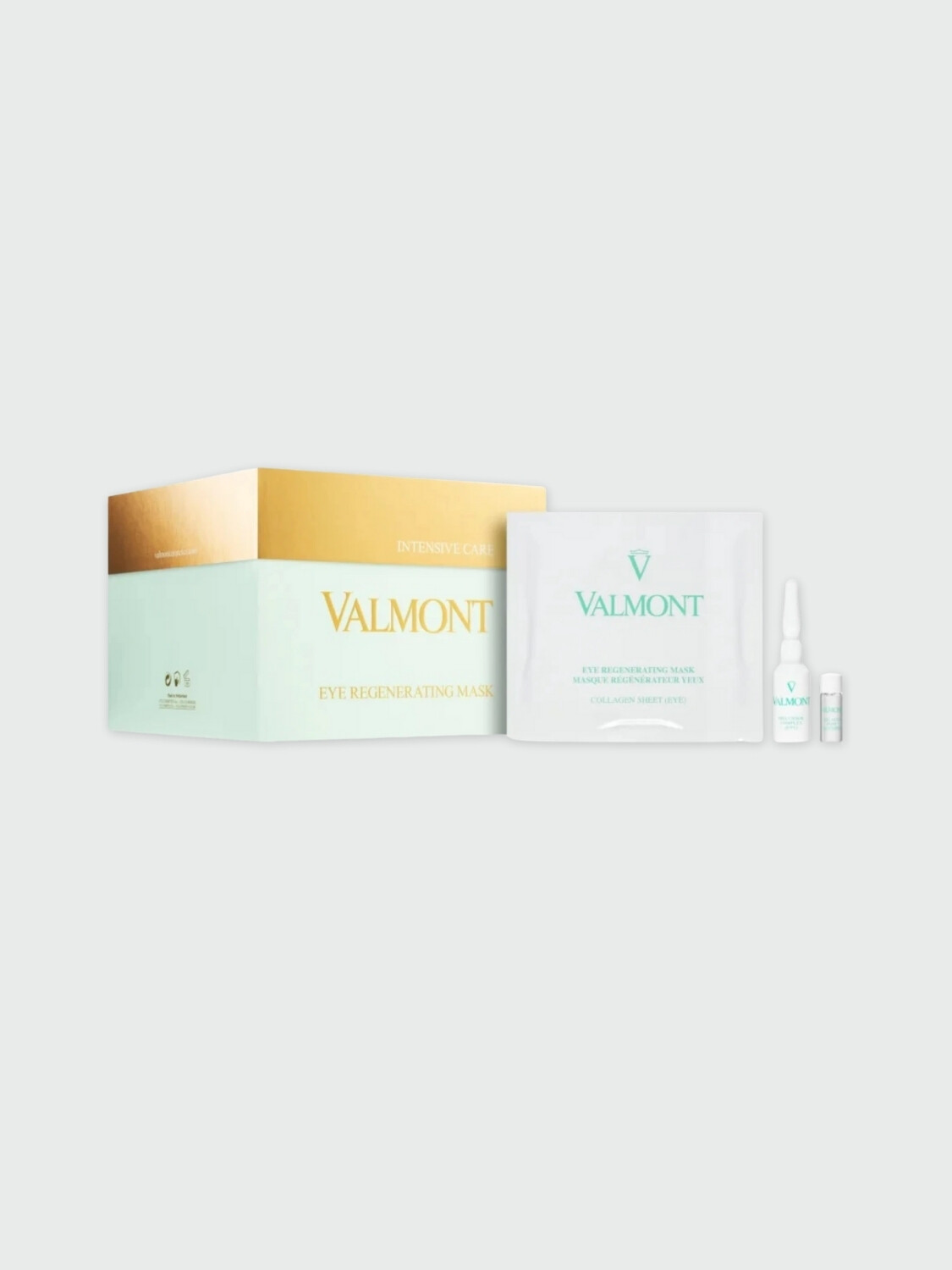 VALMONT -Eye Regenerating Mask Treatment 5 vials 0