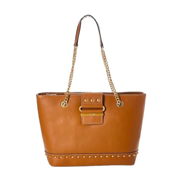 CARTERA GUESS GRETA VB812923 marrónuniforme