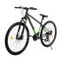 Bicicleta de Montaña Rodado 29 Aluminio Randers Negro-Verde Neon