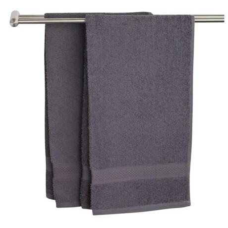 Toalla De Baño Uppsala 65X130 Gris