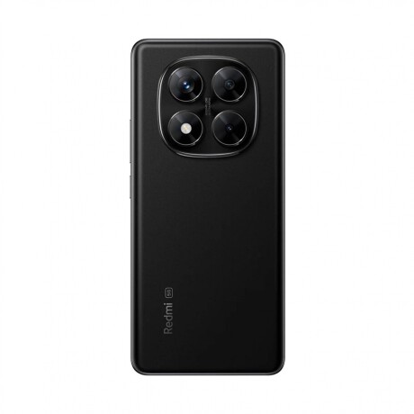 XIAOMI REDMI NOTE 14 PRO 5G 256/8 XIAOMI Redmi Note 14 Pro 5G 6,67' 256GB 8GB RAM Cámara 200Mpx - Black