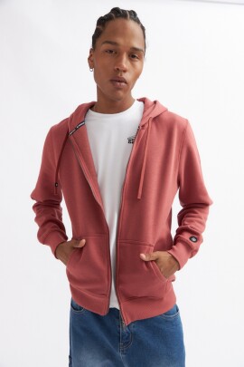 CAMPERA ESPU LADRILLO