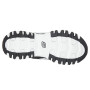 Zapatillas Skechers DLites Biggest Fan Mujer Black/White
