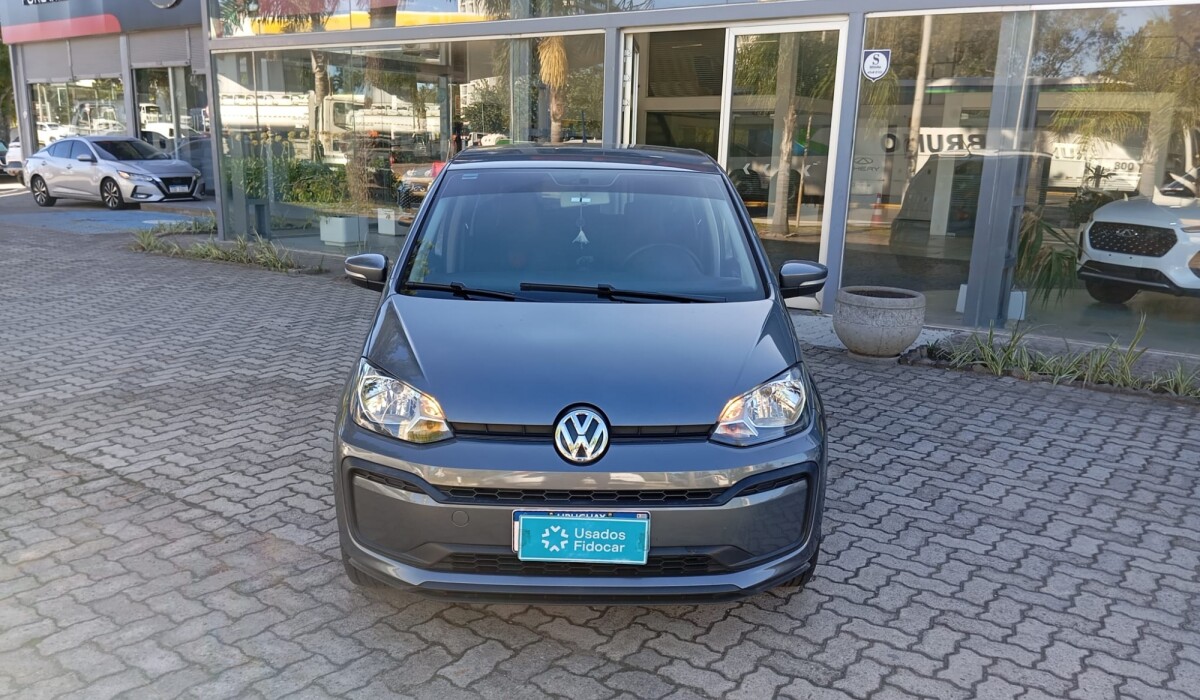 Volkswagen UP Move 1.0 2020 Volkswagen UP Move 1.0 2020
