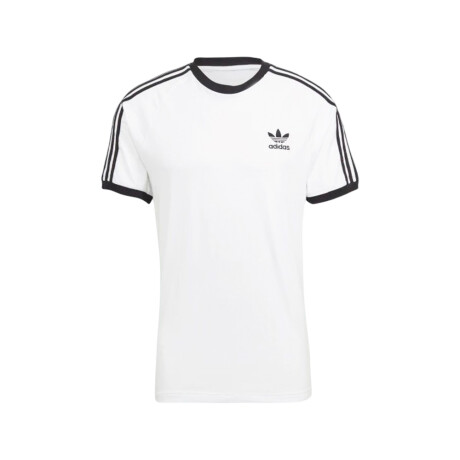 REMERA adidas ADICOLOR CLASSICS 3 TIRAS White