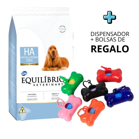 EQUILIBRIO PERRO HIPOALERGENIC 7.5 KG Equilibrio Perro Hipoalergenic 7.5 Kg