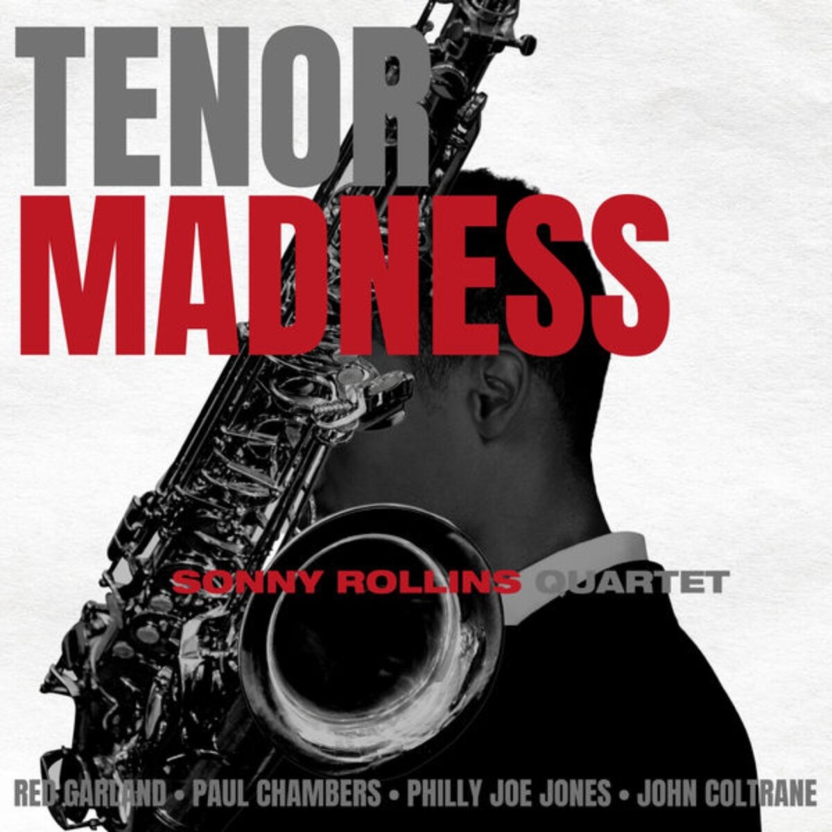 Sonny Rollins - Tenor Madness - Vinilo 