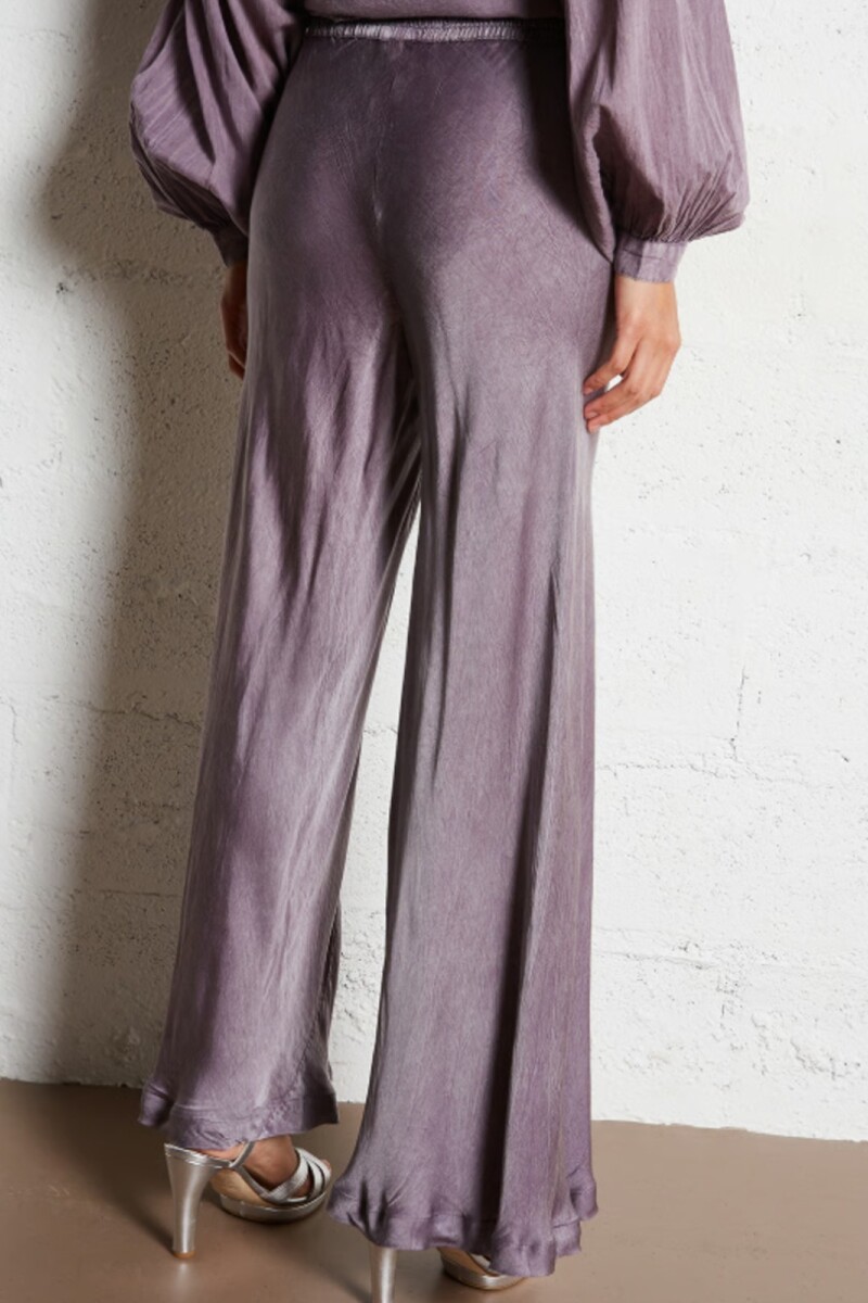 PANTS SIMO Morado