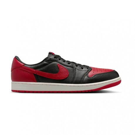 Championes Nike Air Jordan 1 Retro Low BANNED Black