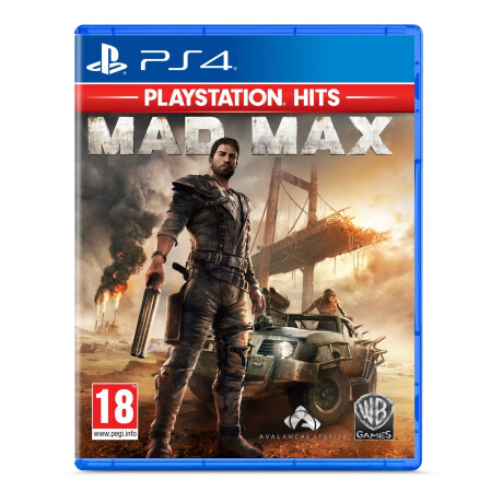 JUEGO MAD MAX JUEGO PS4 PLAY 4 JUEGO MAD MAX JUEGO PS4 PLAY 4
