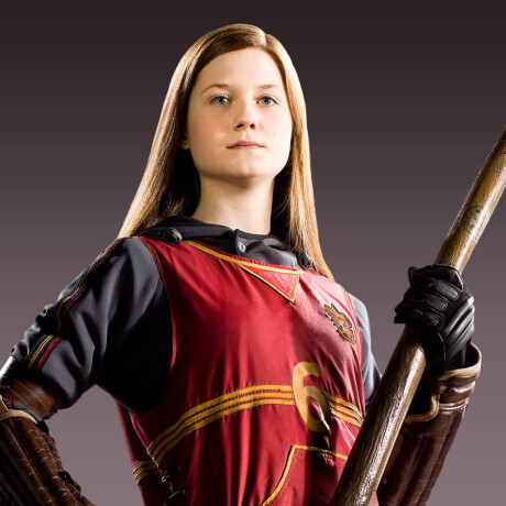Ginny with Quidditch Clothes · Harry Potter - 50 Ginny with Quidditch Clothes · Harry Potter - 50