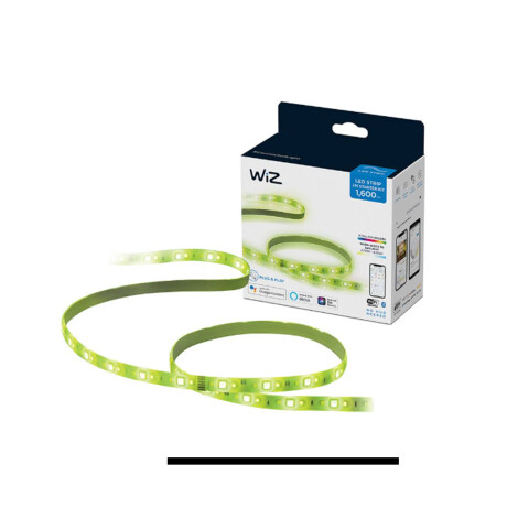 Tira De Luz Led Philips 20W RGB WiFi 2Mts Tira De Luz Led Philips 20W RGB WiFi 2Mts
