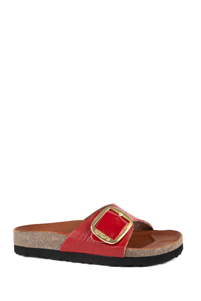 Sandalia Clover Berry