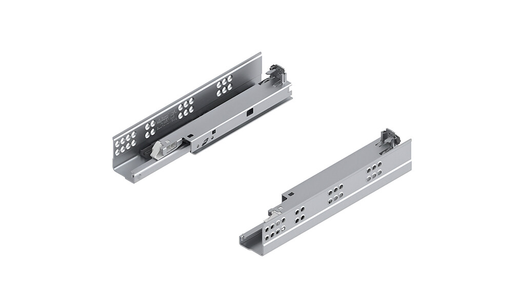 Guia Tandem 7/8 extracción parcial 540F 400