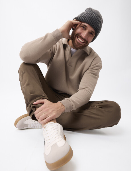 Sweater felpa Sweater felpa