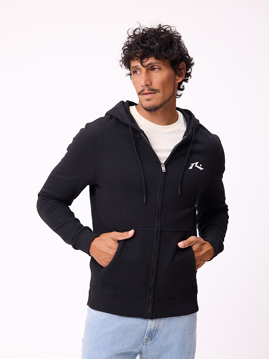 CANGURO C/C ERIK RUSTY - Negro 