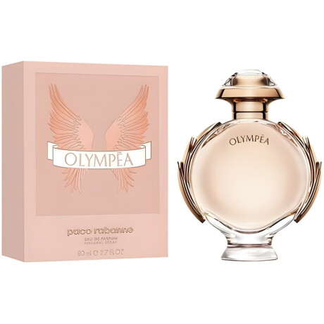 Perfume Paco Rabanne Olympea 80ml + 30ml Perfume Paco Rabanne Olympea 80ml + 30ml