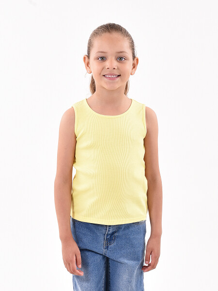 MUSCULOSA TERRA AMARILLO