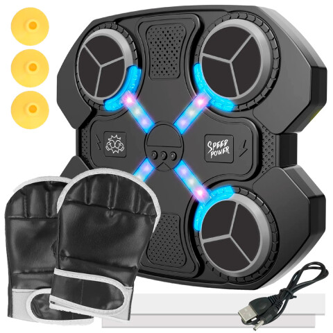 Máquina De Boxeo Infantil, Modelo 2021-7b MAQUINA DE BOXEO STC 14 OLT