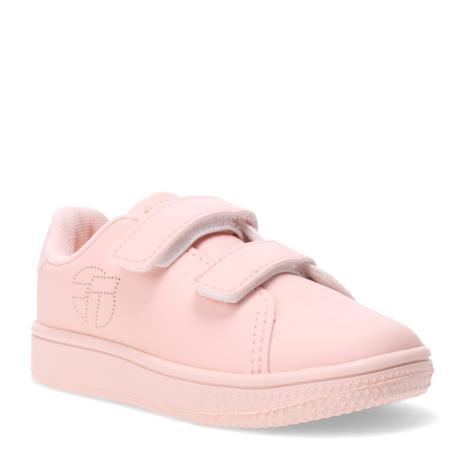 Championes Infantiles Topper Capitan II Rosa