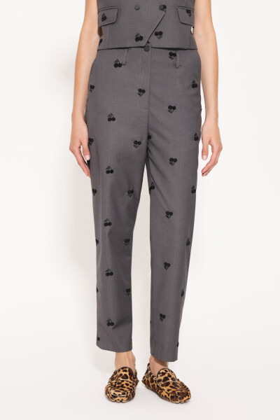 PANTALON SOFIA Gris