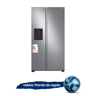 Heladera Samsung Side by Side 716L SpaceMax con Dispensador y Digital Inverter RS27T5200S9 Heladera Samsung Side by Side 716L SpaceMax con Dispensador y Digital Inverter RS27T5200S9