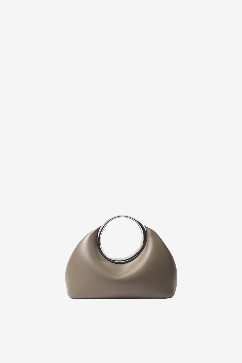 CLUTCH LE PETIT Taupe
