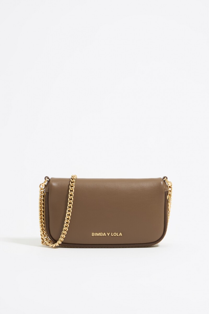 BOLSO BANDOLERA MINI PIEL 