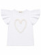 REMERA PAU II BLANCO.