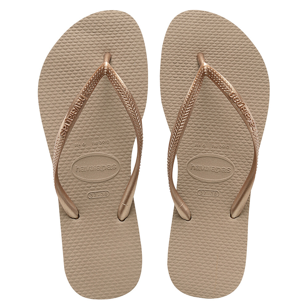 Slim - Mujer Rose Gold