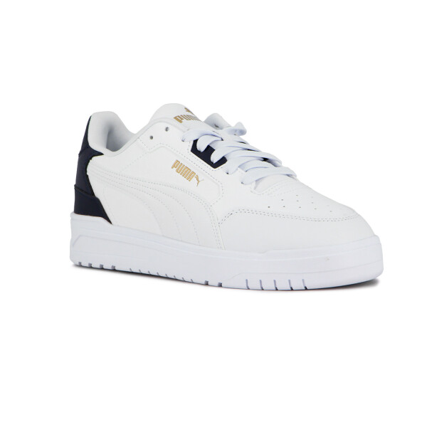 Champion Hombre Puma Shuffle Dowtown Blanco-marino