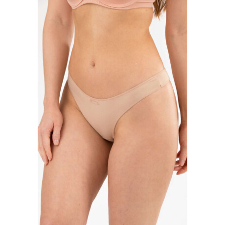 Colaless algodon lycra Beige