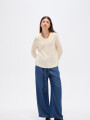 Sweater Goby Crudo / Natural