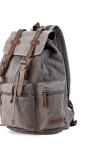 MOCHILA HUAPI GRIS