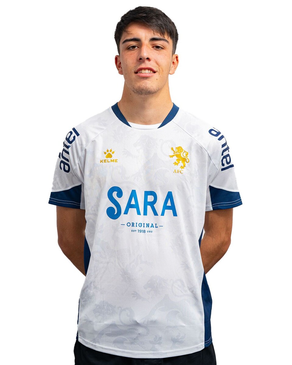 Camiseta Away 25/26 Albion FC 