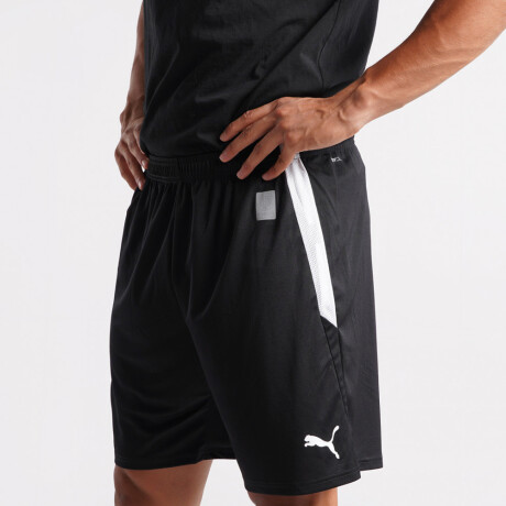 SHORT PUMA TEAM LIGA Black