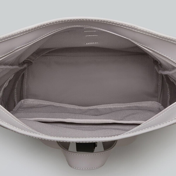 Mochila Gaston Luga Rullen C/Roll-top Notebook Laptop 16" Color Gris